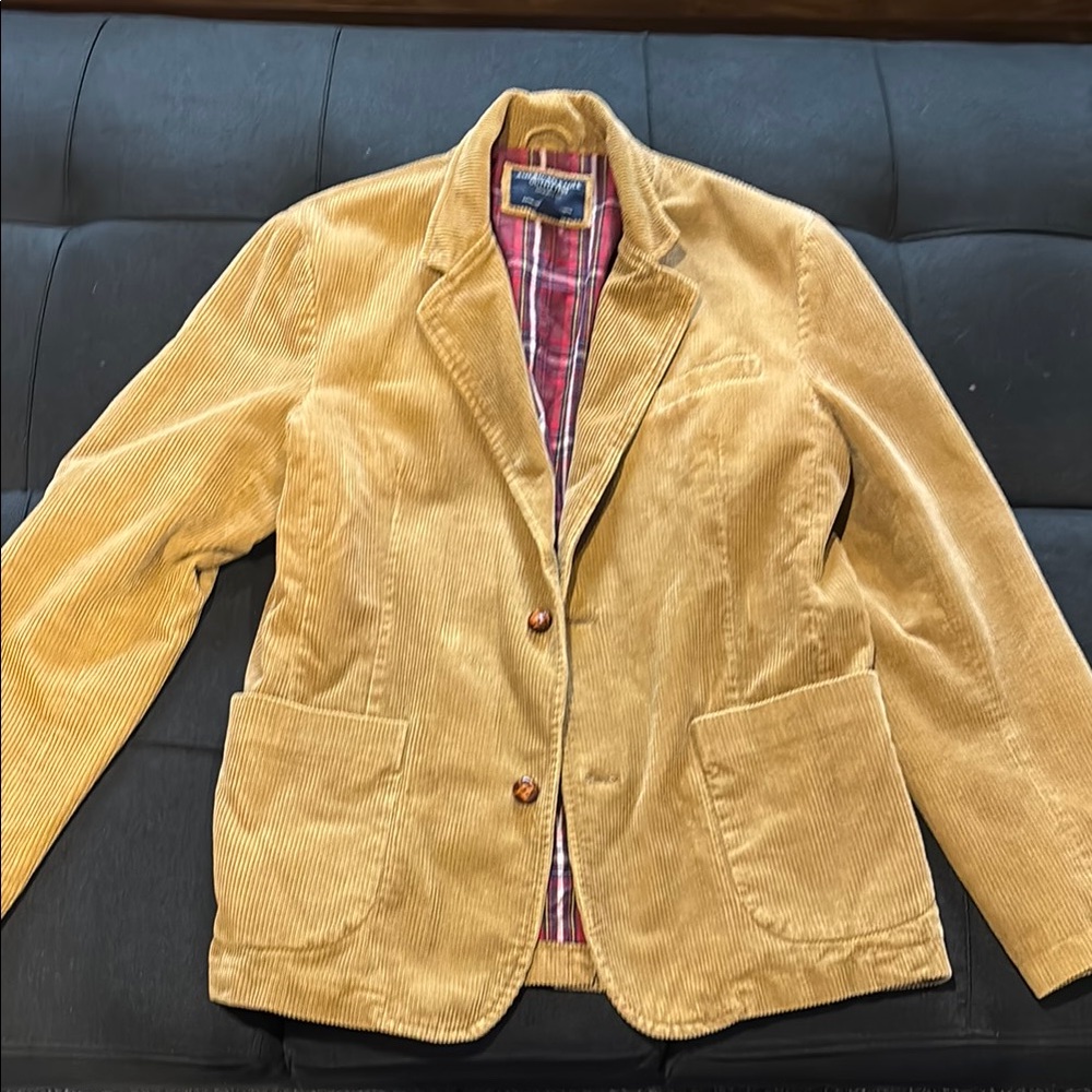 American Eagle Corduroy Blazer